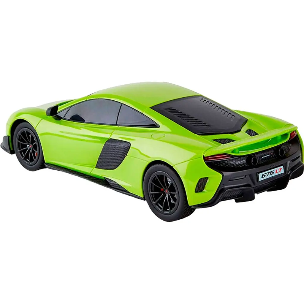 Машинка на радіокеруванні KS Drive McLaren 675LT 1:24 Green (124GMGR) [113018] - фото 2