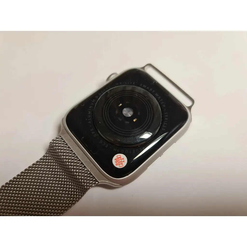 Смарт-годинник Smart Watch IWO 13 (GPS) Silver (IW00013S) - фото 4