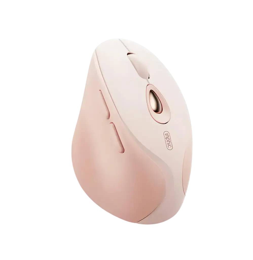 Миша бездротова INPHIC DR801 Pink - фото 4
