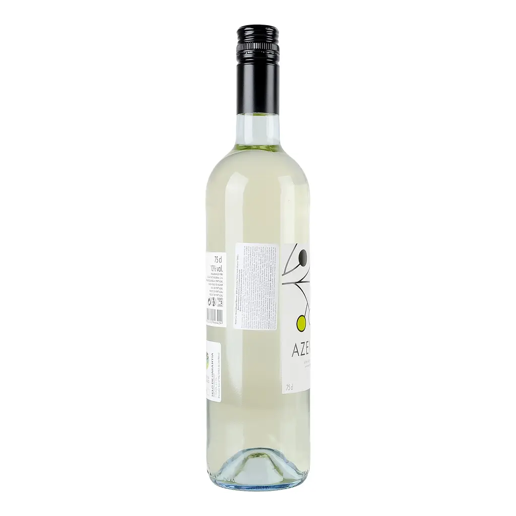 Вино Casa da Fonte Pequena Azevinho Vinho Verde DOC біле напівсухе 0.75 л - фото 2
