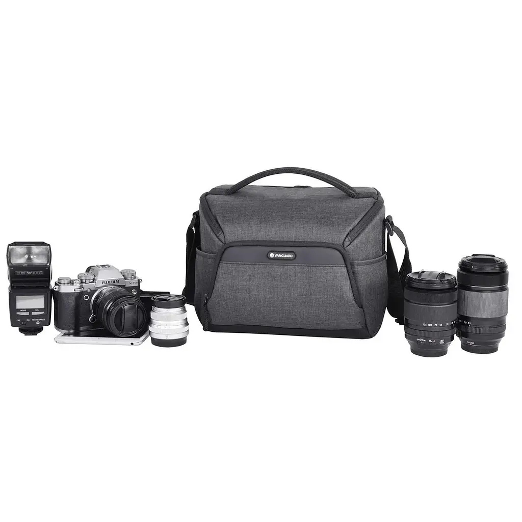 Сумка Vanguard Vesta Aspire 25 Gray (Vesta Aspire 25 GY), Сірий - фото 7