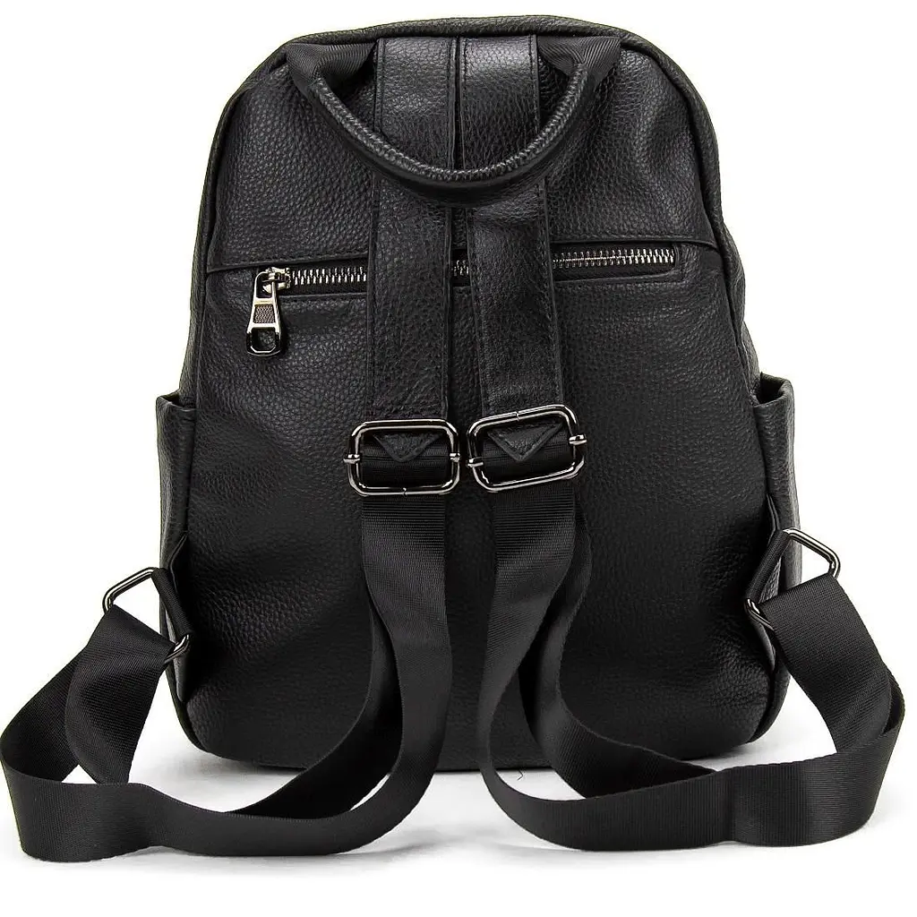 Жіночий шкіряний зручний повсякденний рюкзак Olivia Leather A25F-FL-89206A - фото 3