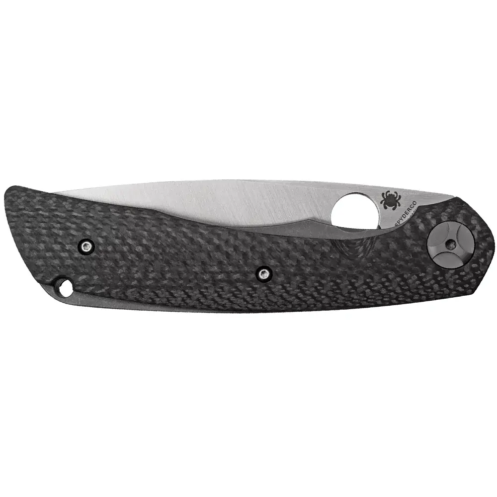 Ніж Spyderco Subvert Sprint Run - фото 5