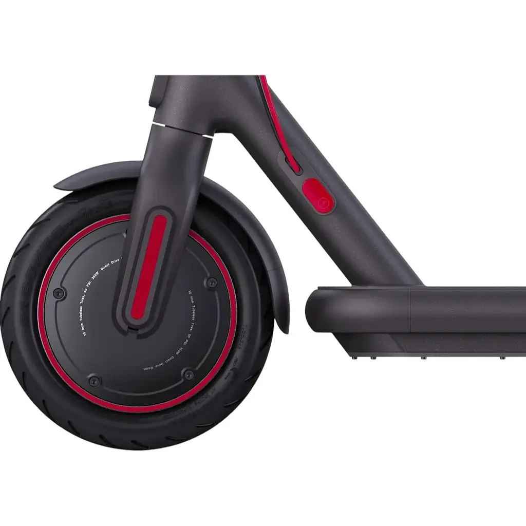 Електросамокат Xiaomi Mi Electric Scooter 4 Pro - фото 4