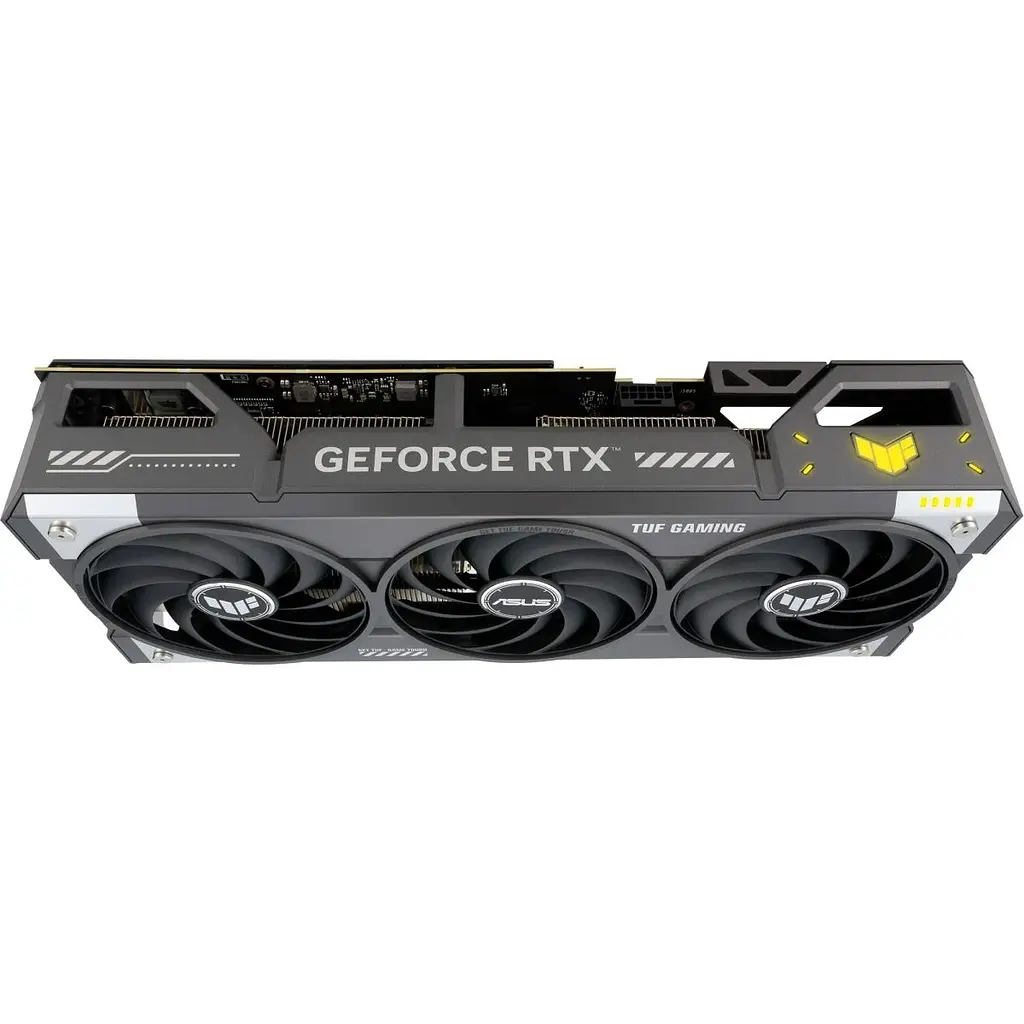 Відеокарта Asus TUF Gaming GeForce RTX 5070 Ti OC 16GB (TUF-RTX5070TI-O16G-GAMING) UA [128868] - фото 8
