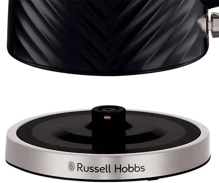 Электрочайник Russell Hobbs 26380-70 Groove Black teh0021986 - фото 5