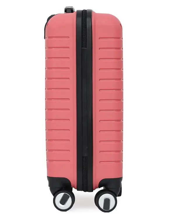 Чемодан Semi Line 19" (S) Pink (T5610-1) (DAS302293) - фото 6