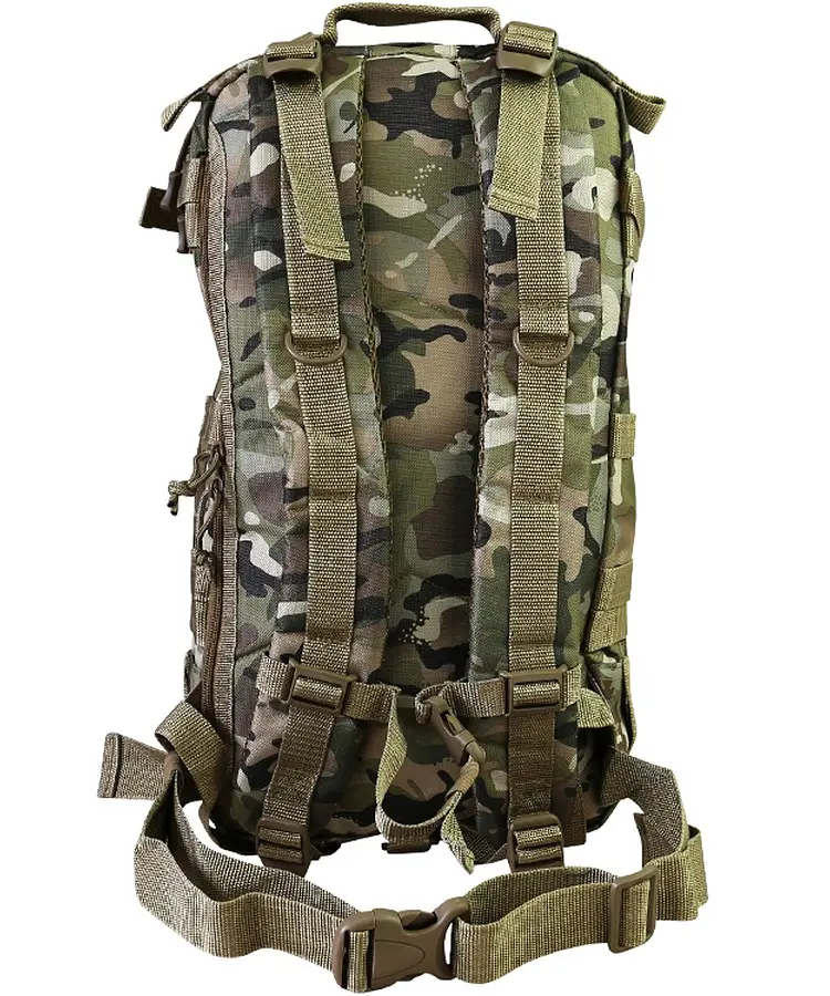 Рюкзак тактический Kombat UK Stealth Pack 25L Мультикам (KB-SP25-BTP) - фото 3