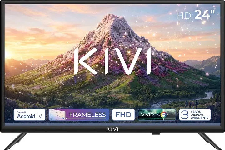 Телевізор Kivi 24H760QB