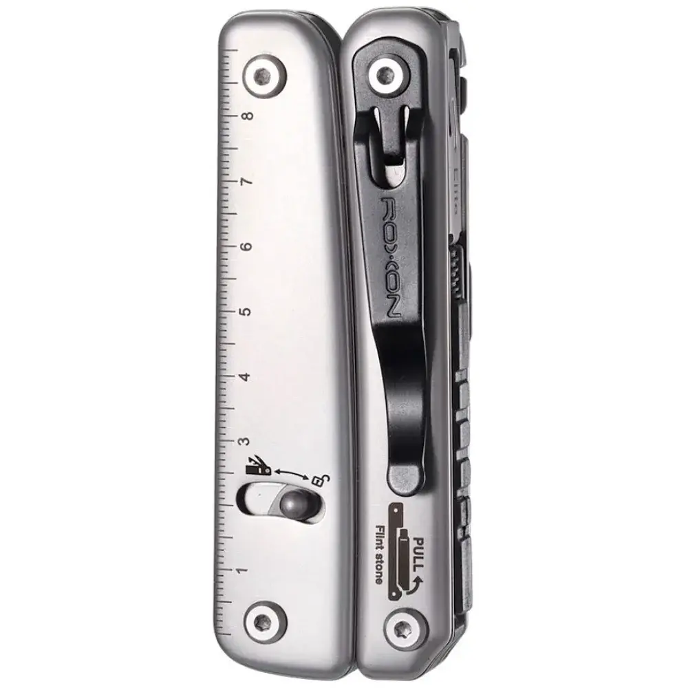 Мультитул Roxon Flash S803E 20 в 1 - фото 2