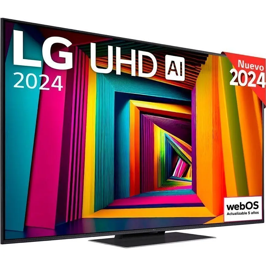 Телевизор LG AI UT91, 65" IPS 4K [65UT91006LA] RU [139243] - фото 2