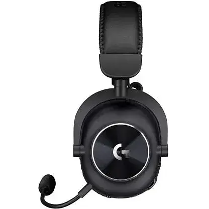 Гарнитура Logitech G Pro X2 Wireless Lightspeed Black (981-001263) - фото 2