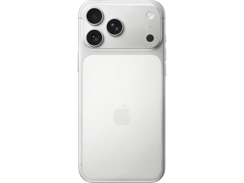 Смартфон Apple iPhone 17 Pro Max 512GB eSIM Silver (MFXK4) - фото 5