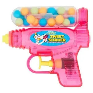 Драже Crazy Candy Factory Sweet Soaker Toy & Candy 18g - фото 2