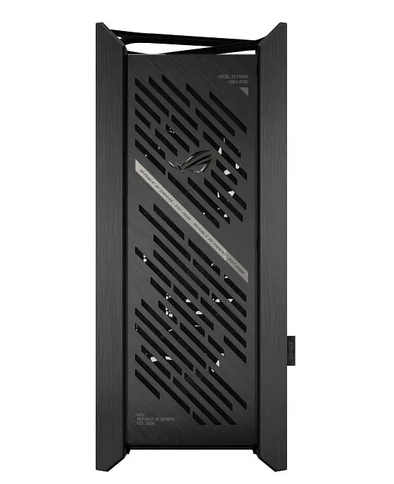 Корпус Asus ROG Strix Helios II GX601S Tempered Glass без БЖ (90DC00W0-B39000) Black - фото 5