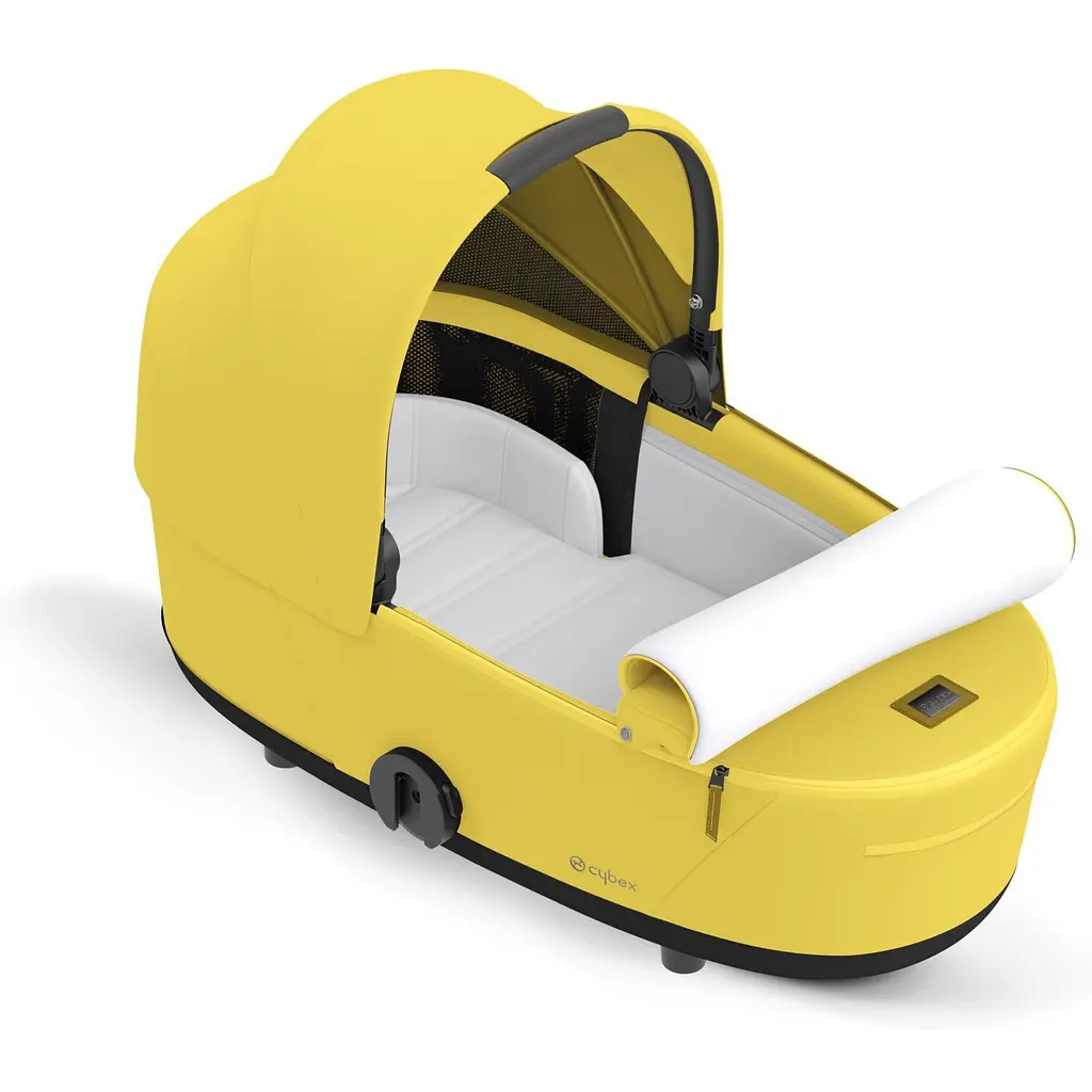 Люлька Cybex Mios Lux Mustard Yellow (522000823) - фото 4