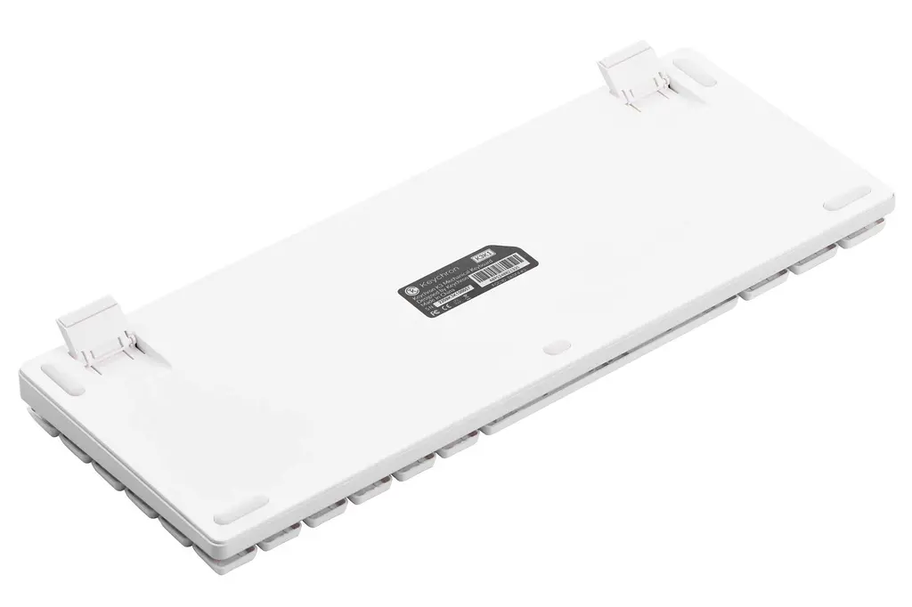 Клавіатура Keychron K3 84 Key Gateron Brown WL UA White (K3K3_KEYCHRON) Б/в - фото 5