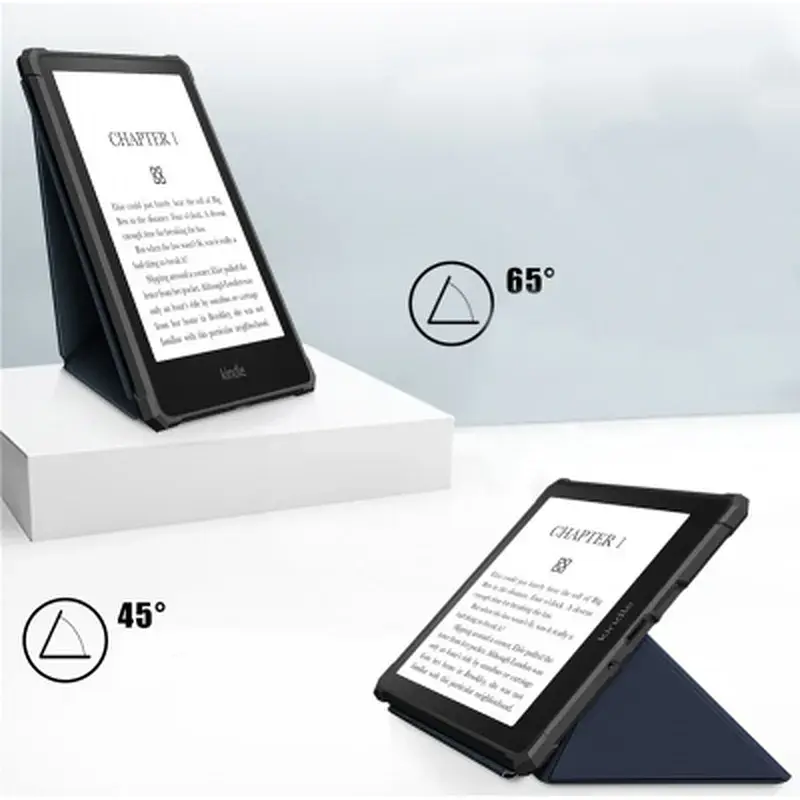 Чохол до електронної книги BeCover Ultra Slim Origami Amazon Kindle Paperwhite 11th Gen. 2021 D (707219) - фото 3