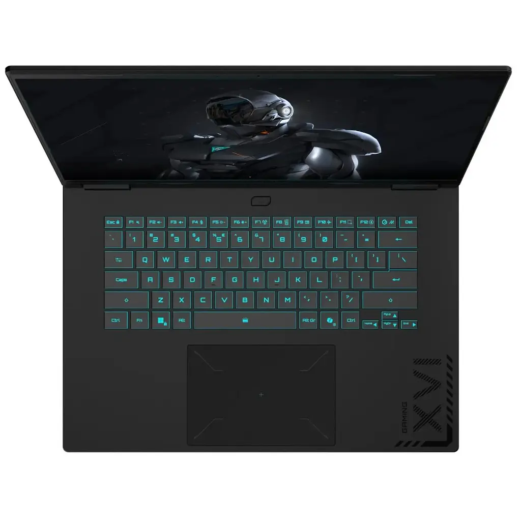 Ноутбук Gigabyte A16 2025 - i7-13620H 16''-165Hz 16GB 1TB NoOS RTX 4050 - фото 5