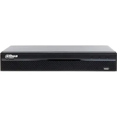 Реєстратор для відеоспостереження Dahua (DHI-NVR1108HS-8P-S3/H) - фото 3