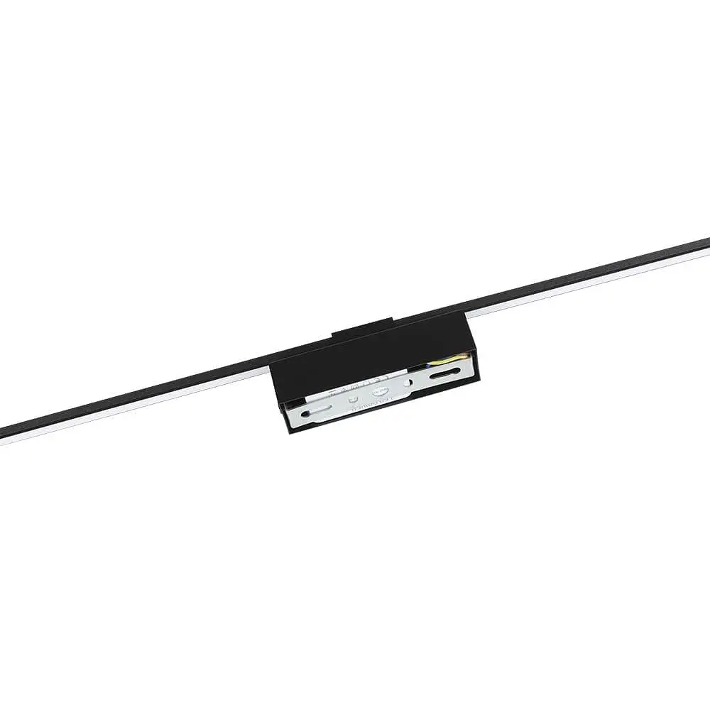 Світильник настінний Violux FUSION 15W 3000K 600Lm IP20 чорний ( 551120 ) - фото 2
