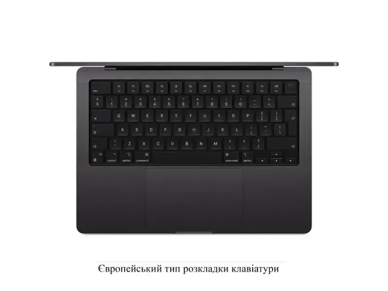 Ноутбук Apple MacBook Pro 14 2026 M5 Pro/15CPU/16GPU/48GB/2TB with Nano-texture display Space Black (Z1ML0002A) - фото 2