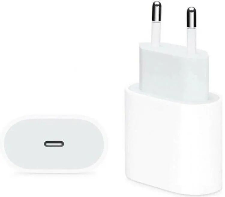 МЗП блочок Xiaomi 20W USB-C (BHR4927GL) white UA - фото 3