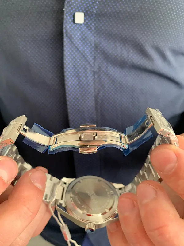 Годинник Carnival Millenium - фото 10