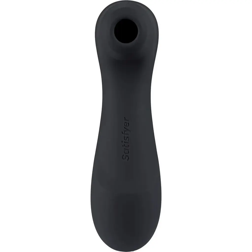 Вакуумний стимулятор Satisfyer Pro 2 Generation 3 with Liquid Air Dark Grey (SO8402) [108496] - фото 6