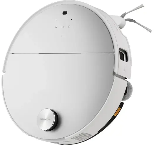 Робот-пилосос з вологим прибиранням RoboRock Saros 10 White UA UCRF - фото 4