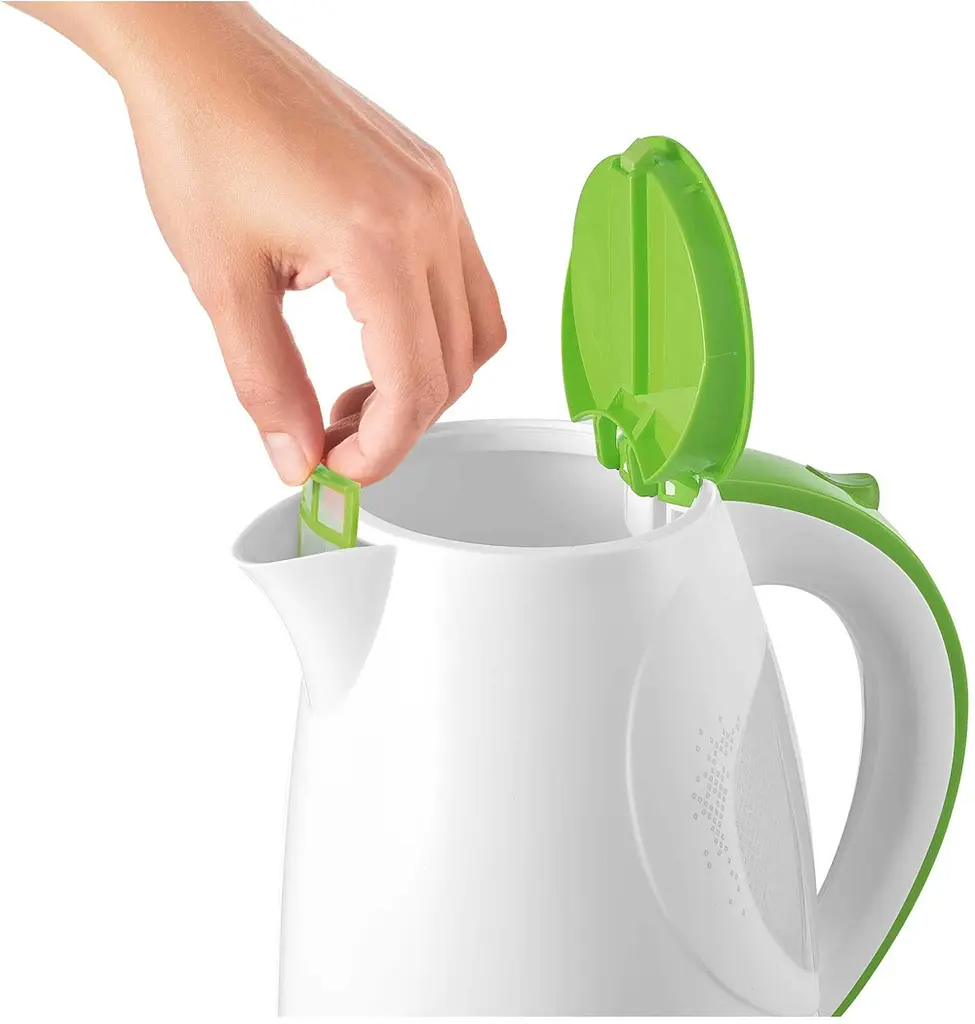 Електрочайник Sencor SWK 1511GR teh0021928 - фото 4