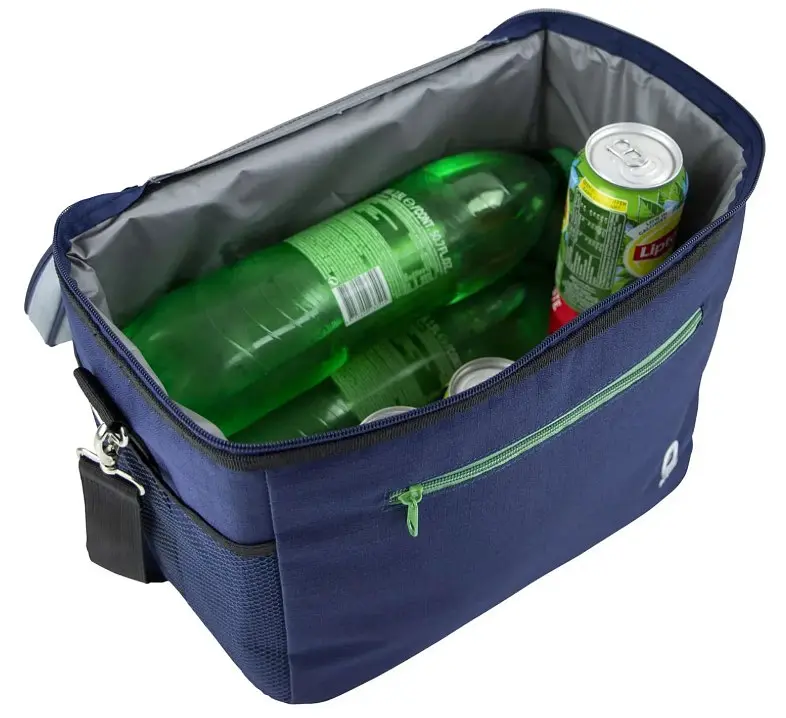 Термосумка Bo-Camp Cooler Bag 20 Blue (6702986) - фото 6
