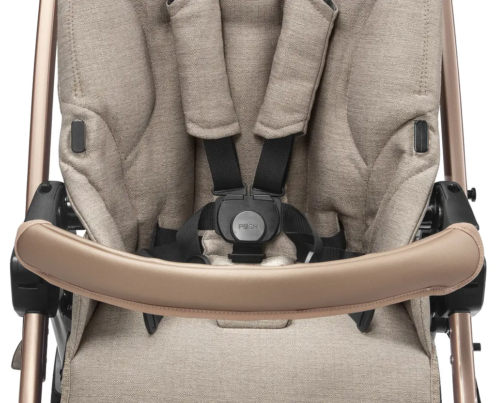 Коляска універсальна 3 в 1 Peg-Perego Book Mon Amour SLK Rose Gold (PACK-BOOK31SLK0001) - фото 13