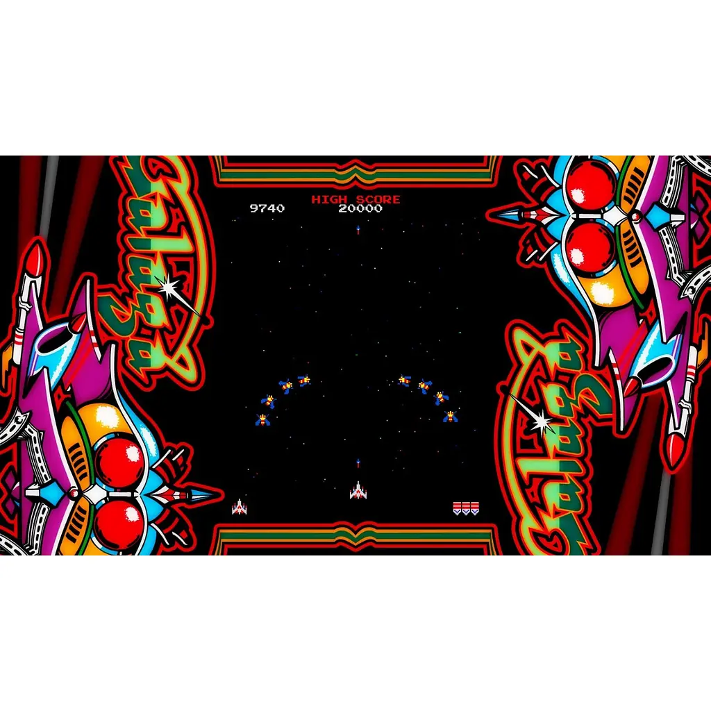Ключ активації Microsoft Arcade Game Series: Galaga для Xbox One/Series - фото 7
