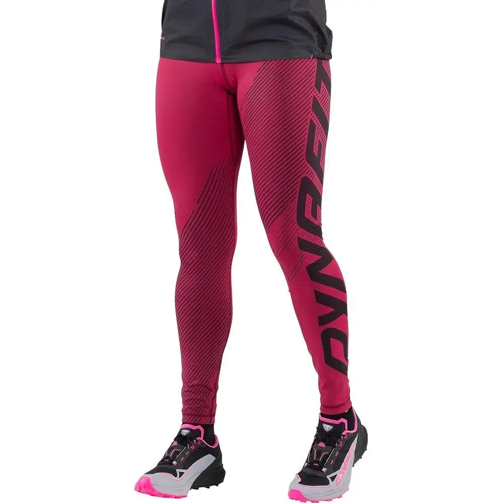 Штаны Dynafit Ultra Graphic Long Tights Wms XL - фото 2