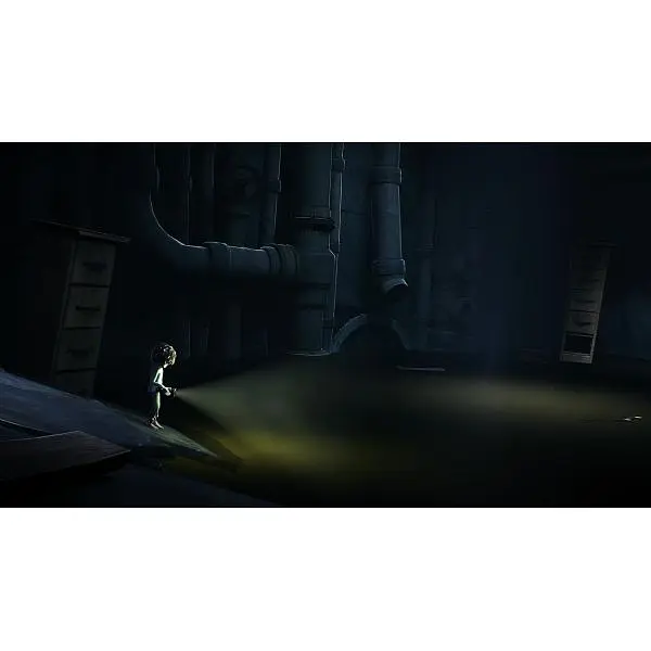 Игра Little Nightmares 1+2 (русские субтитры) (PS4) - фото 5