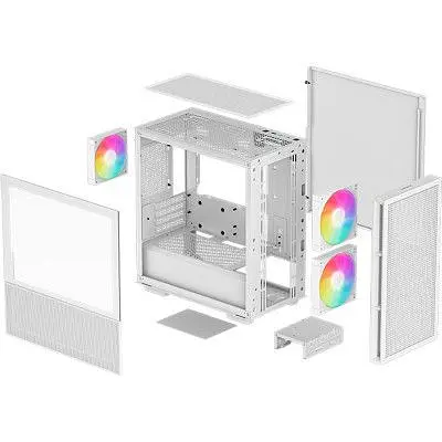 Корпус для ПК Deepcool (CH360 White) - фото 10