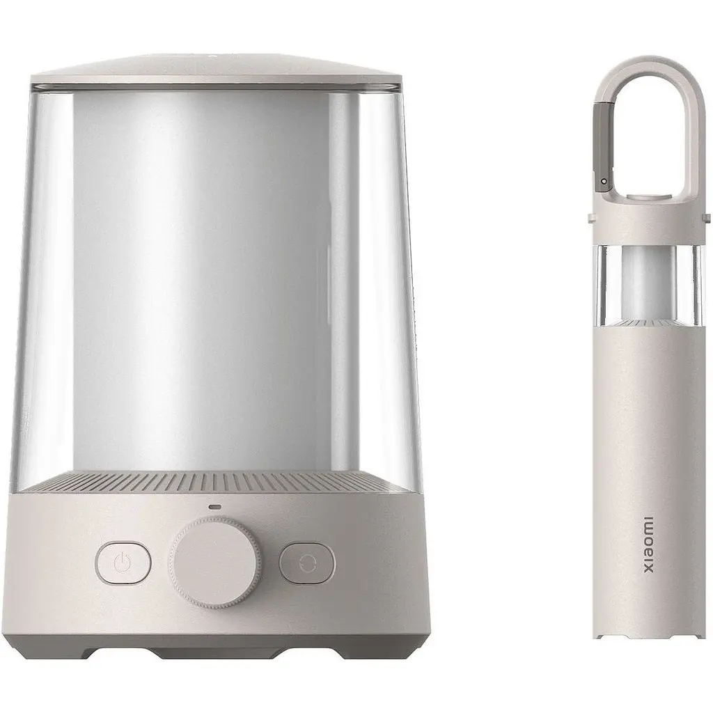 Лампа для кемпінгу Xiaomi Multi-function Camping Lantern (BHR7349GL) [157977] - фото 9