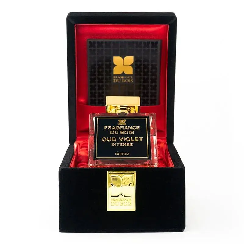 Оригінал Fragrance Du Bois Oud Violet Intense 100 мл Парфуми - фото 2
