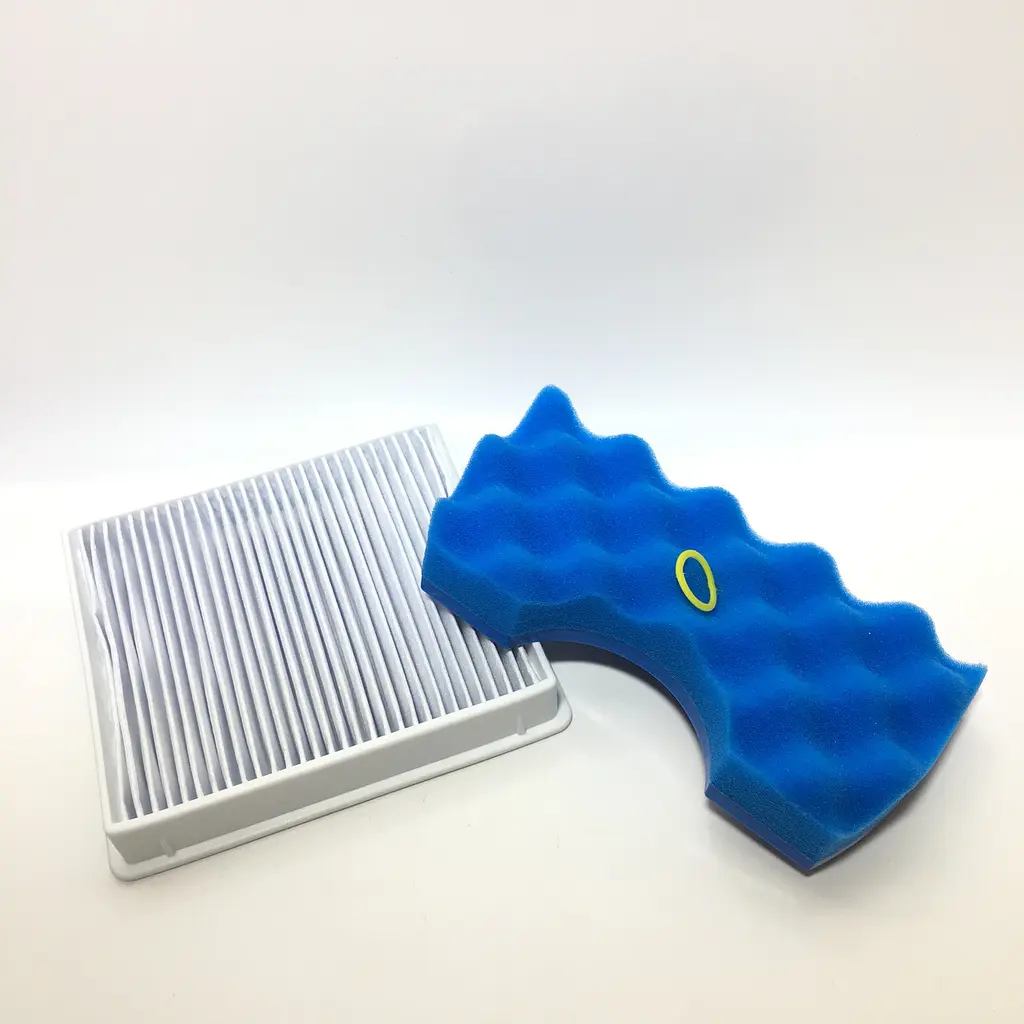 Комплект фильтров на пылесос Samsung VC18M31**, VC15M31**, VC07M31** ( DJ63-01211A + DJ63-00672E) Оригинал - фото 2