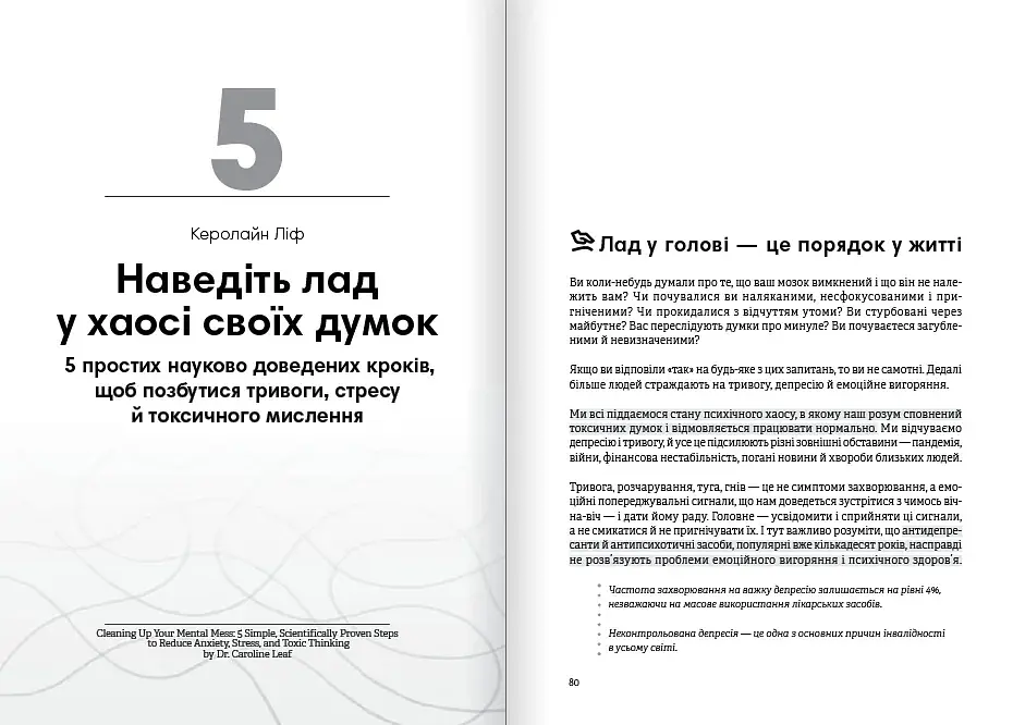 Без паніки. Збірник самарі + Аудіокнижка - фото 7