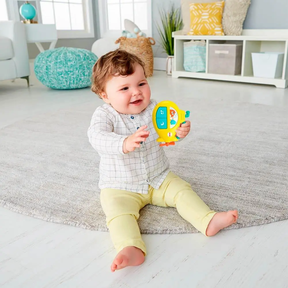 Музыкальная субмарина Fisher-Price (GFX89) - фото 6