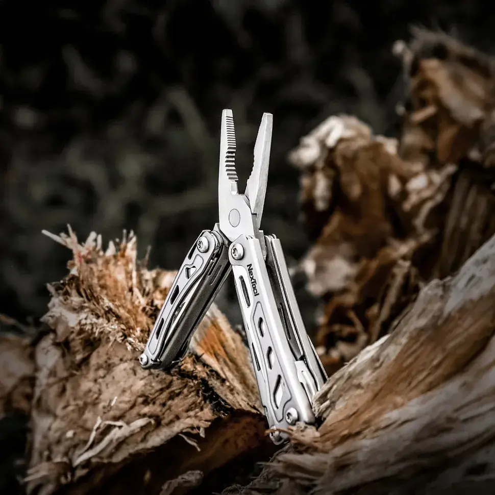Мультитул NexTool Mini Flagship Multi Tool F12 (NE20410) - фото 10