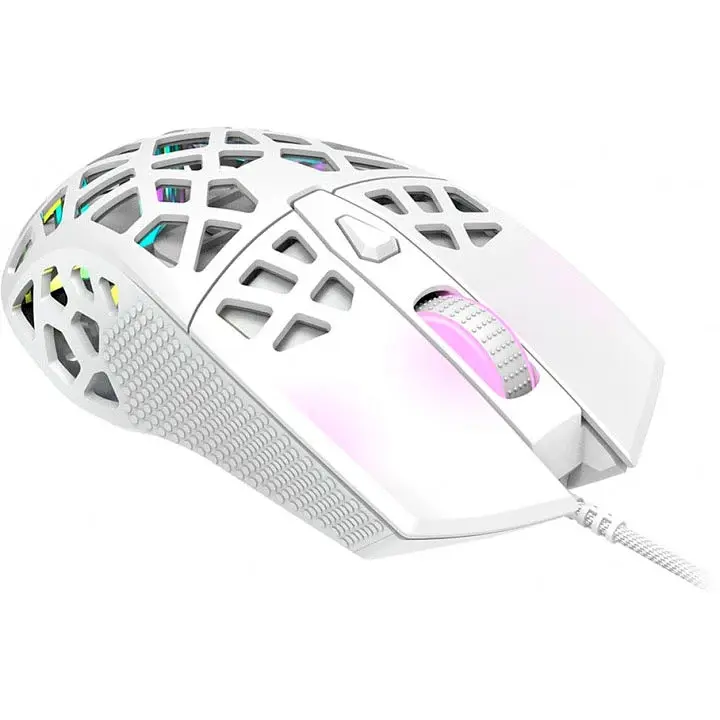 USB миша Canyon Puncher GM-20 White (CND-SGM20W) UA - фото 3