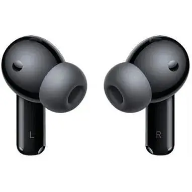 Бездротові навушники Huawei FreeBuds 6i в кейсі чорні 55037551 - фото 4