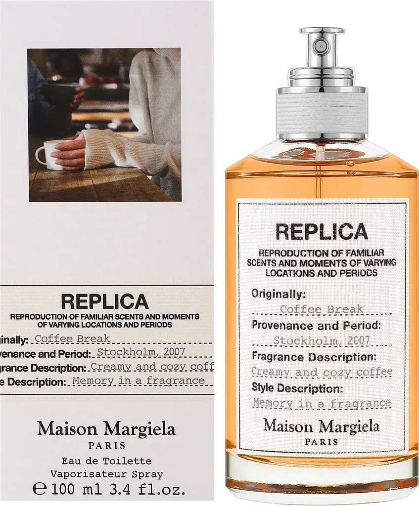 Туалетна вода Maison Martin Margiela Coffee Break 100 мл  - фото 2