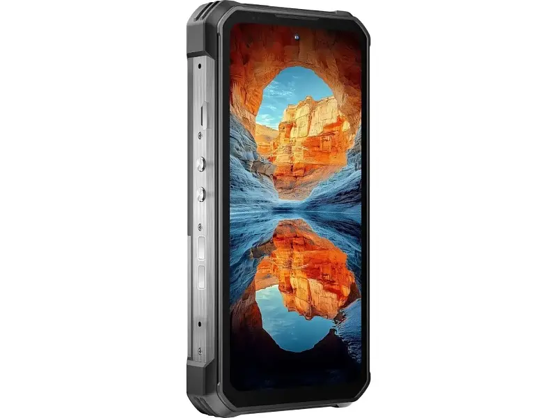 Смартфон Oukitel WP100 12/512GB Black - фото 2