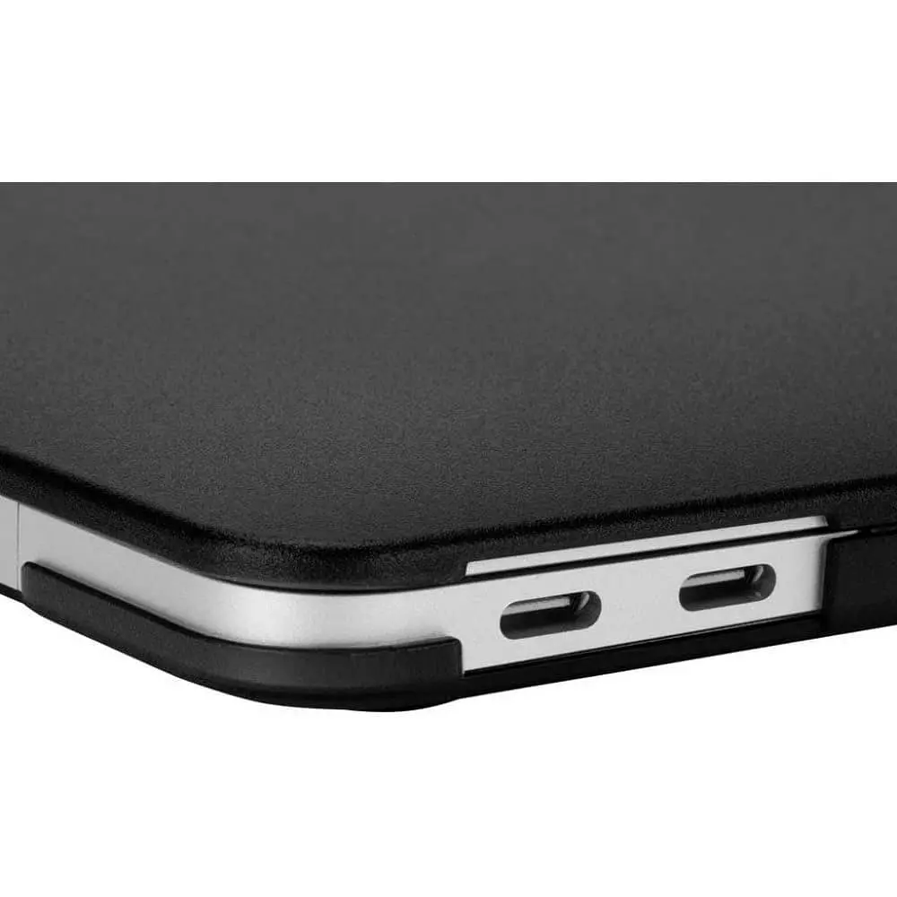 Чохол для ноутбука Incase Hardshell Dots for 13" MacBook Air 2020 Black Frost (INMB200615-BLK) - фото 5