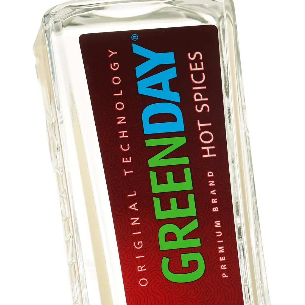 Настойка Green Day Жгучие Специи 40% 0.5 л - фото 6