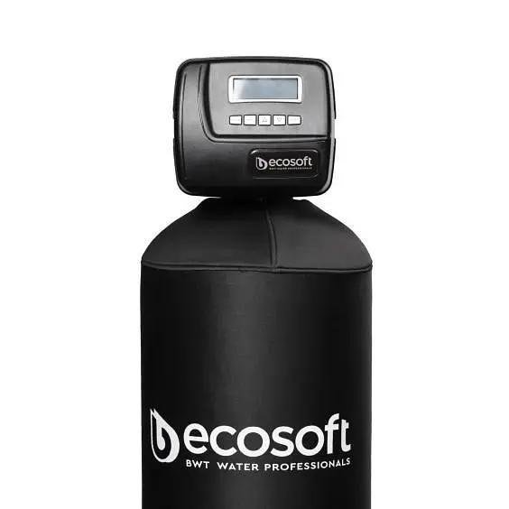 Фільтр знезалізнення та пом'якшення води Ecosoft FK1054CEMIXC - фото 3